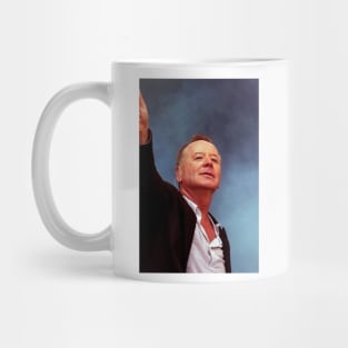 Simple Minds Jim Kerr Live In Concert Mug